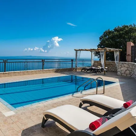Socrates Villa Vasilikos (Zakynthos)